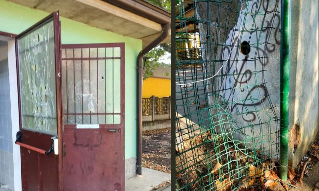 Continui vandalismi al parco, il sindaco pubblica un appello sui social: “Genitori, educate i vostri figli”