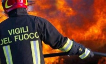 Gorgonzola, corto circuito di un'abat jour: 88enne muore intossicato tra le fiamme