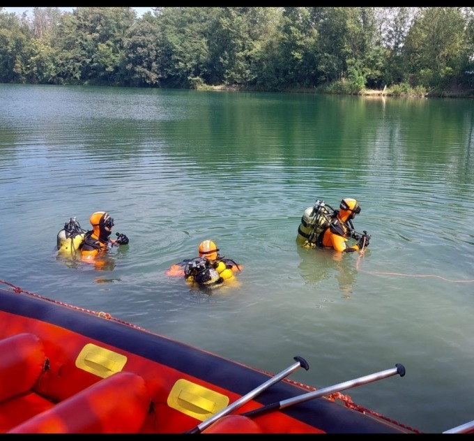 Ragazzo disperso nella cava: ritrovato il corpo senza vita.