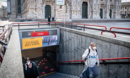 Duomo, 45enne derubato di 3.700 euro in metropolitana