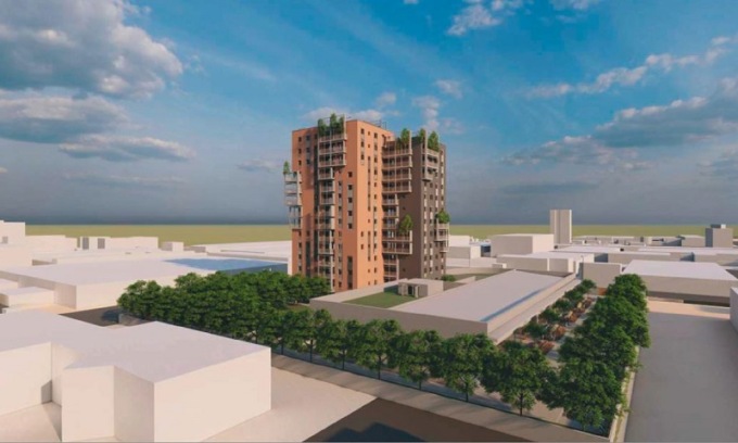 Trezzano, la via Volta cambia faccia. Ecco come sarà il nuovo intervento urbanistico