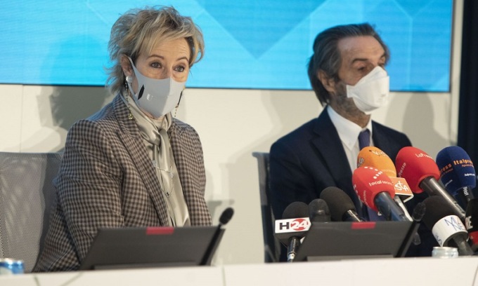 Le critiche di Fontana alle ultime dichiarazioni di Letizia Moratti
