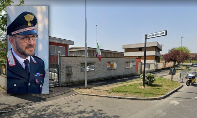 Buccinasco ringrazia e saluta il luogotenente Vincenzo Vullo
