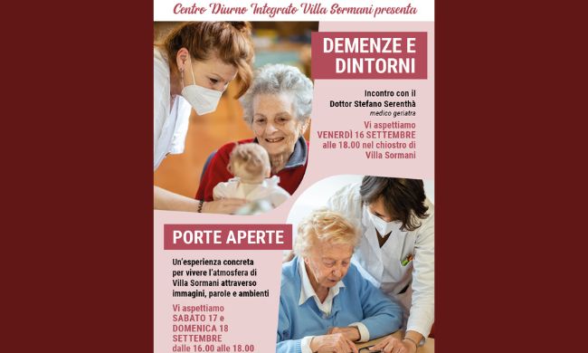 Festa patronale a Cesano, gli incontri di Sacra Famiglia