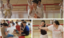 Al via i corsi di karate e difesa personale femminile dell’ASD Shoshin Shitoryu Karatedo di Buccinasco