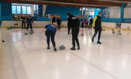 Agorà ospita un torneo Internazionale di Curling