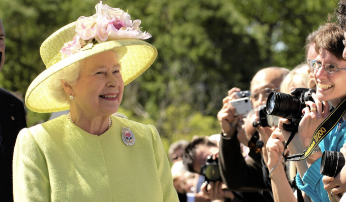 Note di Daniele | Queen Elizabeth II