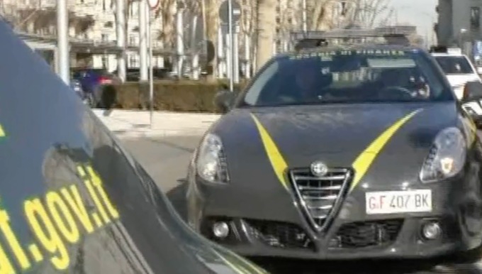 Super frode con finanziamenti europei