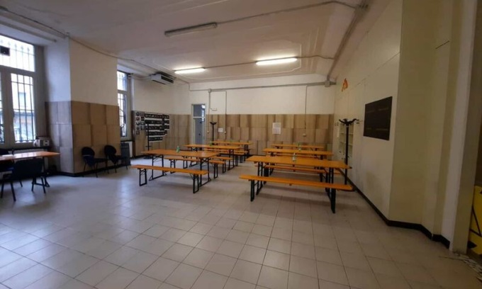 Milano, l’hub di accoglienza per i profughi ucraini si trasferisce a via Sammartini