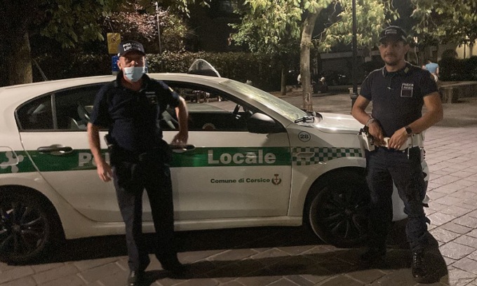 Polizia locale: al via il controllo serale con il terzo turno fino alle 22