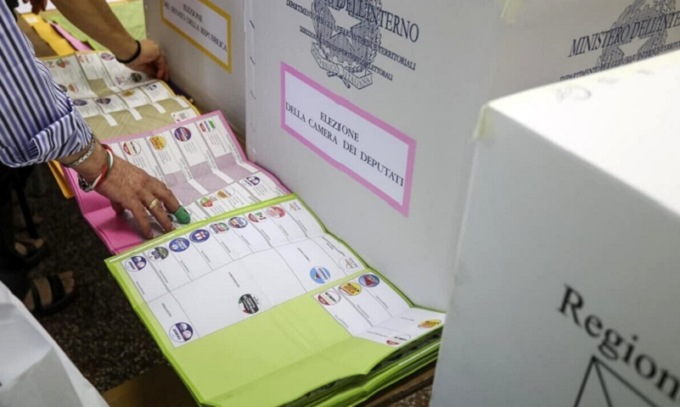 Elezioni nazionali, nei comuni del sud ovest milanese stravince il centrodestra