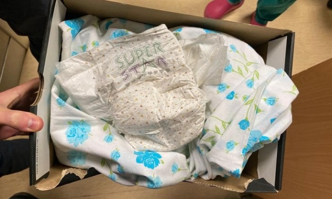 Gara di solidarietà per la neonata abbandonata fuori dall’ospedale San Gerardo