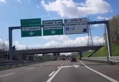 Milano, in occasione delle Olimpiadi si aggiungerà una quarta corsia alla Tangenziale Est