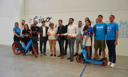 Sharing Mobility, Dott apre un nuovo polo operativo per festeggiare i due anni di attività a Milano