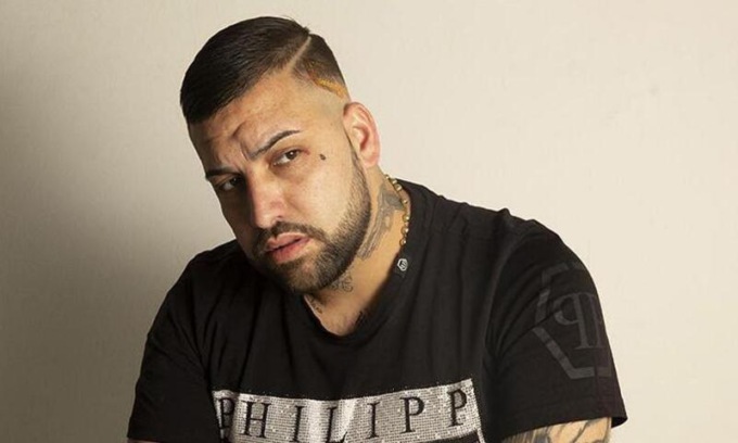 Arrestato a Milano il trapper Niko Pandetta con le accuse di spaccio ed evasione