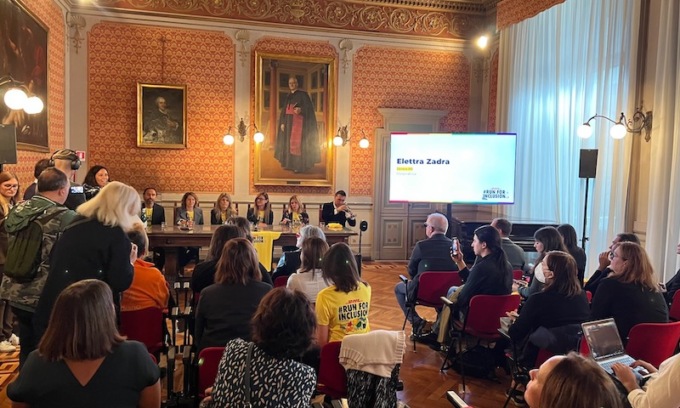 Il prossimo week end andrà in scena a Milano Run For Inclusion: un corsa contro ogni tipo di discriminazione