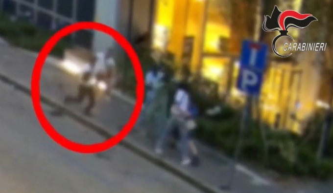 I trapper Baby Gang e Simba La Rue sono stati arrestati: hanno gambizzato due senegalesi