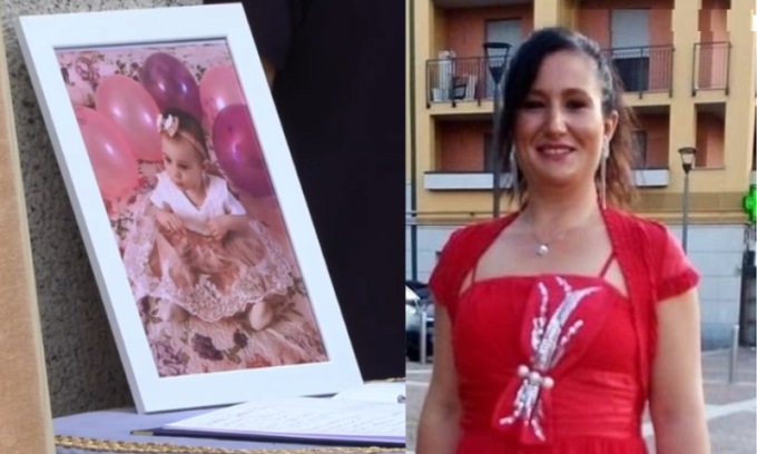 Diana Pifferi indagata per atti sessuali sulla piccola Diana: trovata una chat con un uomo