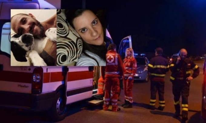 Una coppia travolta e uccisa dal treno sulla tratta Milano Pavia