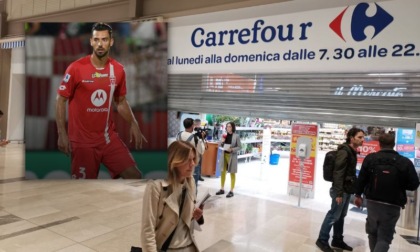 Accoltellate diverse persone dentro il Carrefour di Assago: c'è anche il calciatore del Monza Pablo Mari. Morto un dipendente