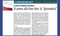 Si passa alla fase due... la "ginnastica"