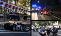 Incidenti a Milano e provincia: nel 2021 sono morte 87 persone, di cui 20 pedoni