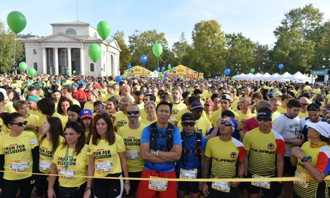 “Run For Inclusion”: 5 mila in corsa a Milano per i valori di inclusività e diversity