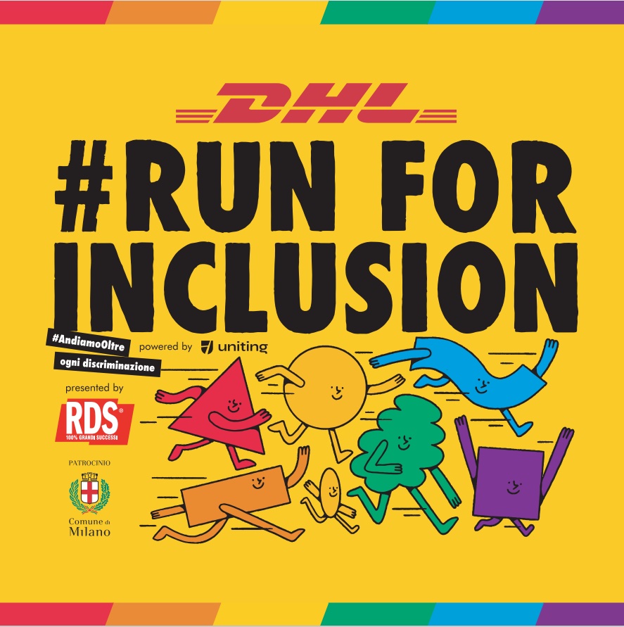 Run For Inclusion