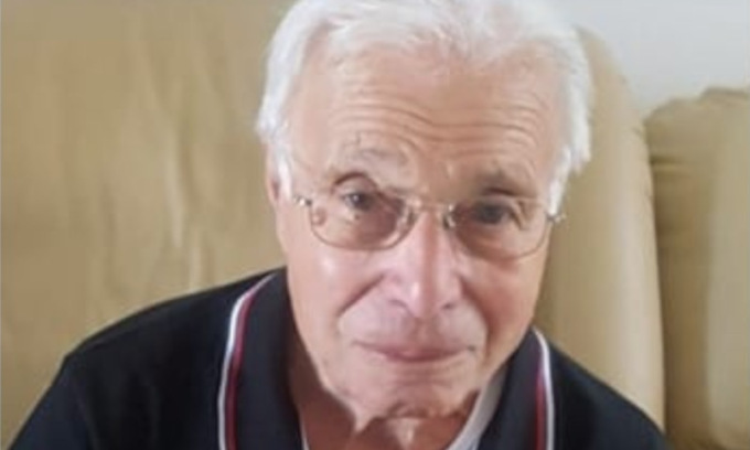 Scomparso da 10 giorni: l’appello per ritrovare il 94enne Angelo