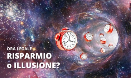 A proposito di risparmi energetici: perchè non viene abolita l'ora solare? Intanto tra sabato 29 e domenica 30 ottobre si spostano le lancette