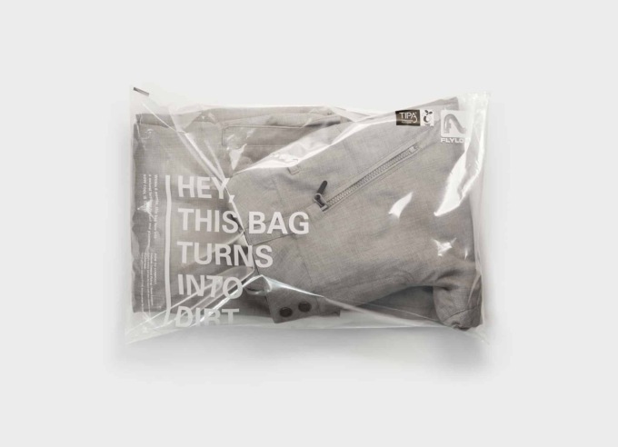 Packaging compostabile, una moda etica è possibile con TIPA