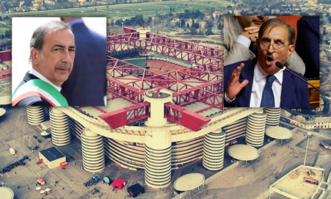 Stadio San Siro, arriva la proposta di La Russa: due stadi a Milano salvando il Meazza