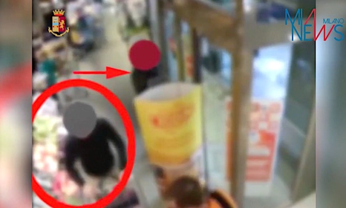 Puntano pistola al volto per rubare un Rolex di 15mila euro: fermati dalla polizia