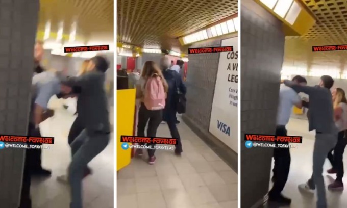Nel weekend l’ennesima aggressione ad un operatore Atm (motivo dello sciopero lampo di oggi): il video