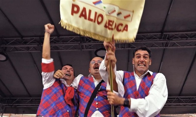 Autunno Ciarlasco, il Canton del Piss si aggiudica il Palio dell’Oca dopo 38 anni