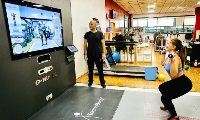 MC2 a Buccinasco … “Move Different”: Non chiamateci palestra