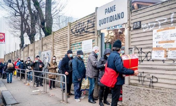Nuove povertà e famiglie sovraindebitate in crescita nella nostra regione: il focus al convegno “Povera Lombardia”