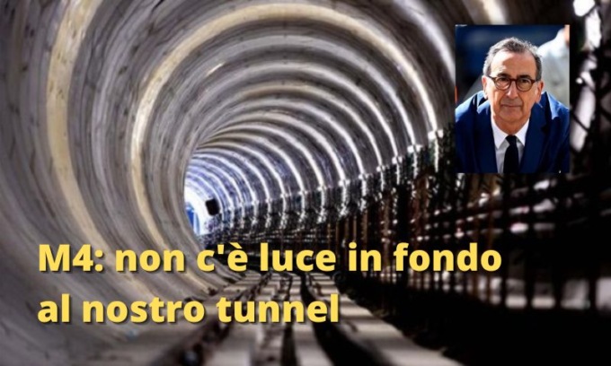La M4 è pronta ad aprire le prime fermate, ma per le stazioni nei nostri comuni siamo ancora fermi al palo