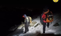 Un escursionista milanese precipita in un canalone a 3.000 metri di quota e muore