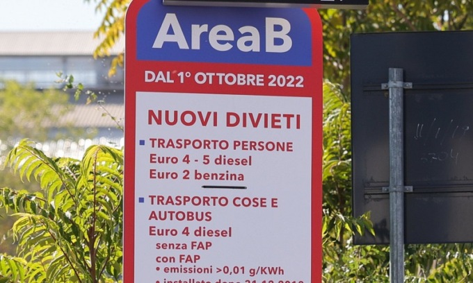 Area B, i sindaci di centrodestra dell’Area Metropolitana alzano la voce contro il provvedimento