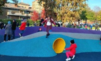 Nuovi giochi per i bambini: inaugurato a Buccinasco il Parco Collodi ispirato a Pinocchio