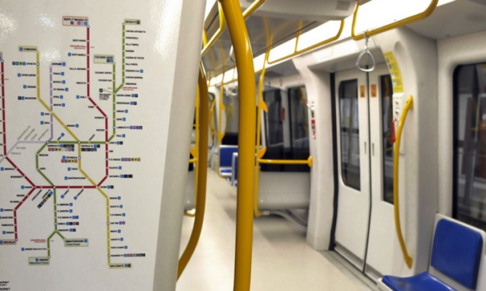 A Milano apre la nuova tratta della metro M4: il 26 novembre l’inaugurazione