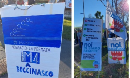 Petizione per la M4 a Buccinasco: in pochi giorni 1.500 firme