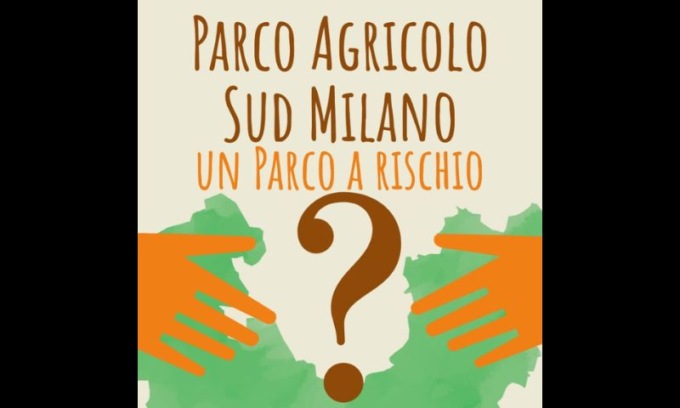 “Il Parco Sud è in pericolo”: stasera dibattito online sul cambio gestione