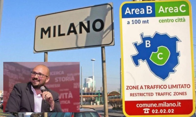 Area B, cambiano le regole, Negri: “Un passo avanti, ora non si tocchino i biglietti dei mezzi pubblici”
