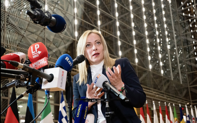 Note di Daniele |  la “Questione Migranti”
