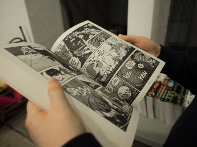 Tradurre fumetti e manga: trasformare una passione in professione