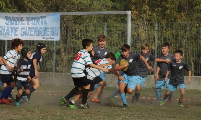Il campo da rugby di Buccinasco dedicato al magistrato Marcello Musso
