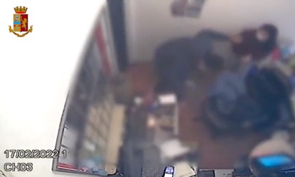 Arrestato dalla polizia il "ludopatico" che rapinava le sale slot