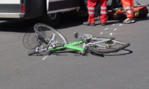 Ancora un incidente ad una ciclista a Milano: 68enne travolta da un'auto gravissima in ospedale